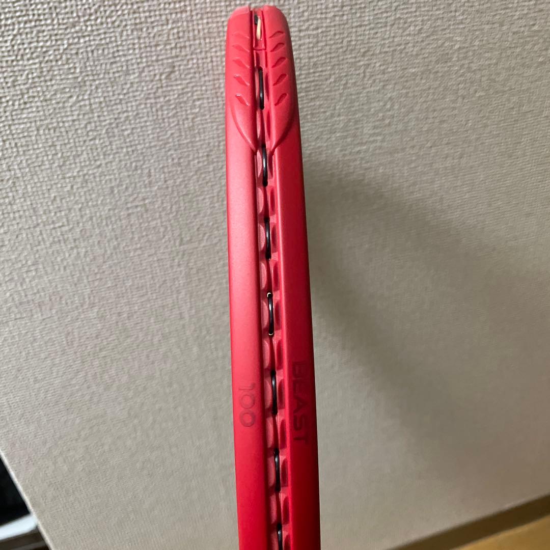 【美品】BEAST100 G2 300g 現行モデル