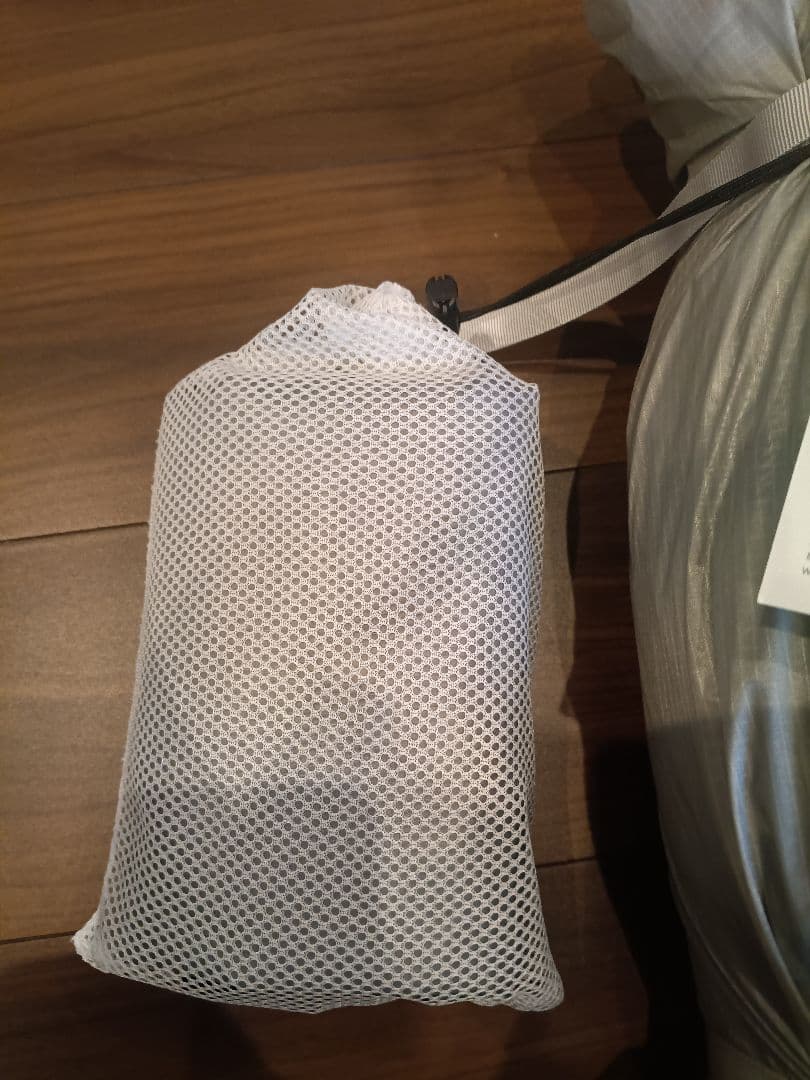 muraco ムラコ　ニンバス　グランドシート付き4pテント