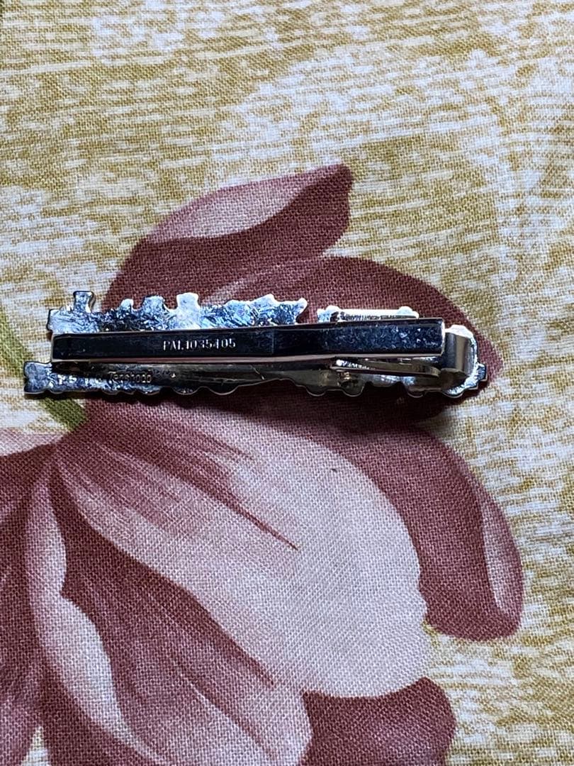 EL 1257 蒸気機関車 コレクションピン