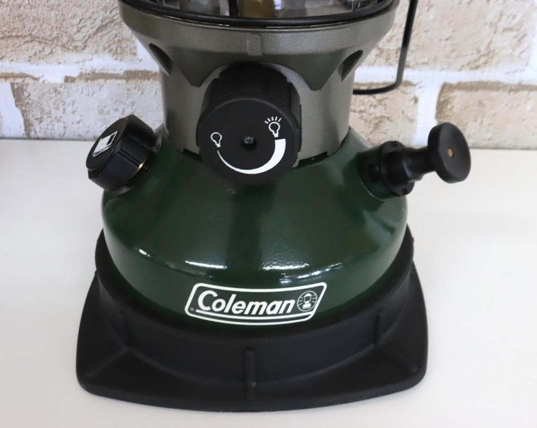 ◇Coleman コールマン North Star 2000-750J 箱付き