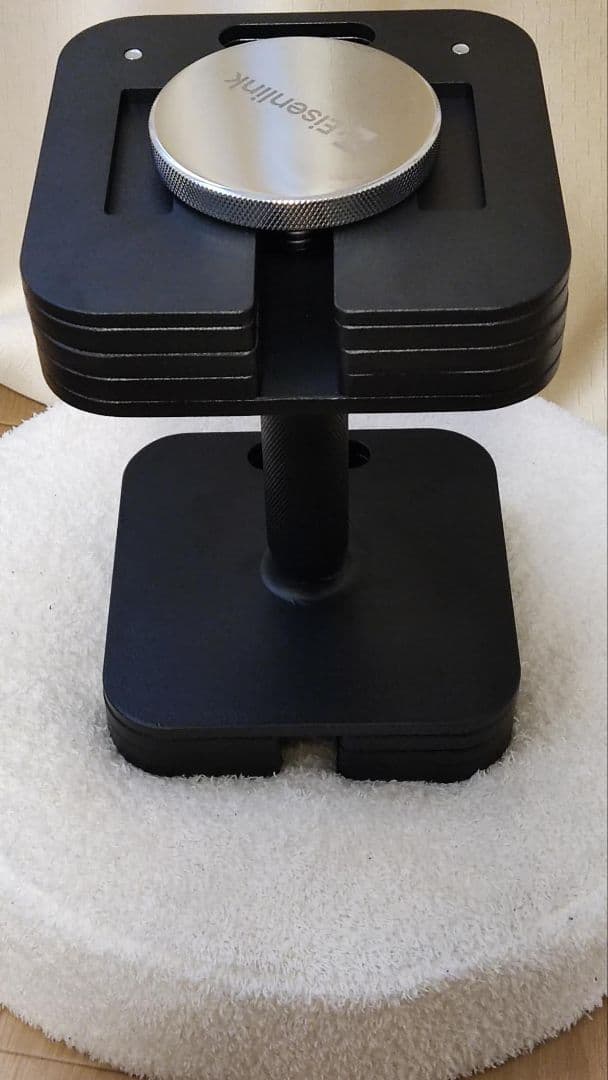 ブランドEisenlink ダンベル20kg×1個