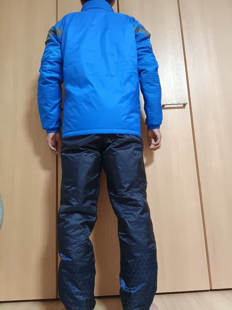 PUMA ウィンドブレーカーセット