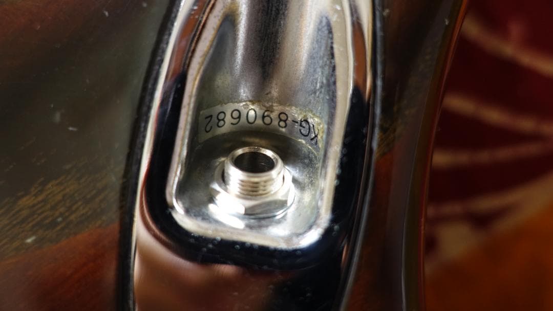 Killer KG-Prime 初期型 バーズアイメイプル 高崎晃