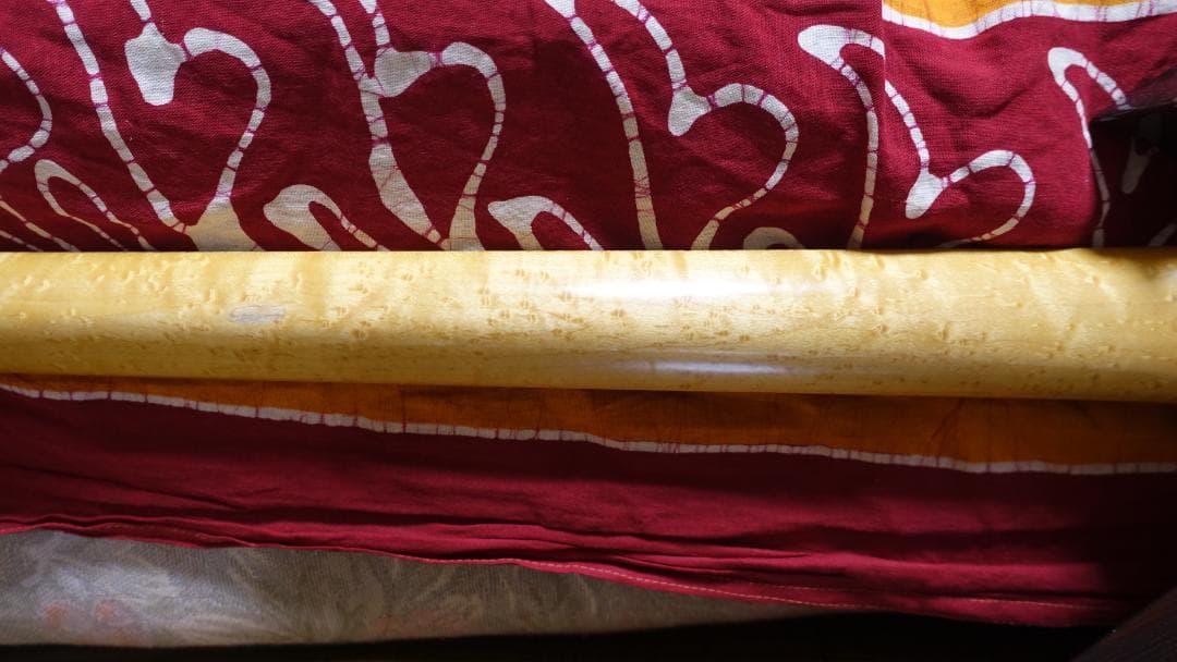 Killer KG-Prime 初期型 バーズアイメイプル 高崎晃