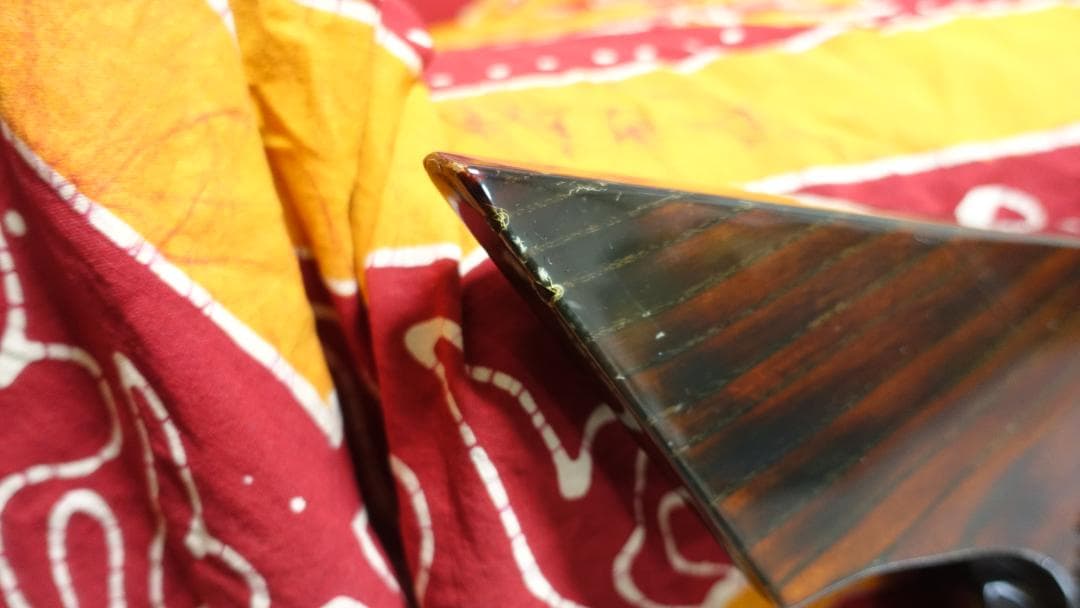 Killer KG-Prime 初期型 バーズアイメイプル 高崎晃