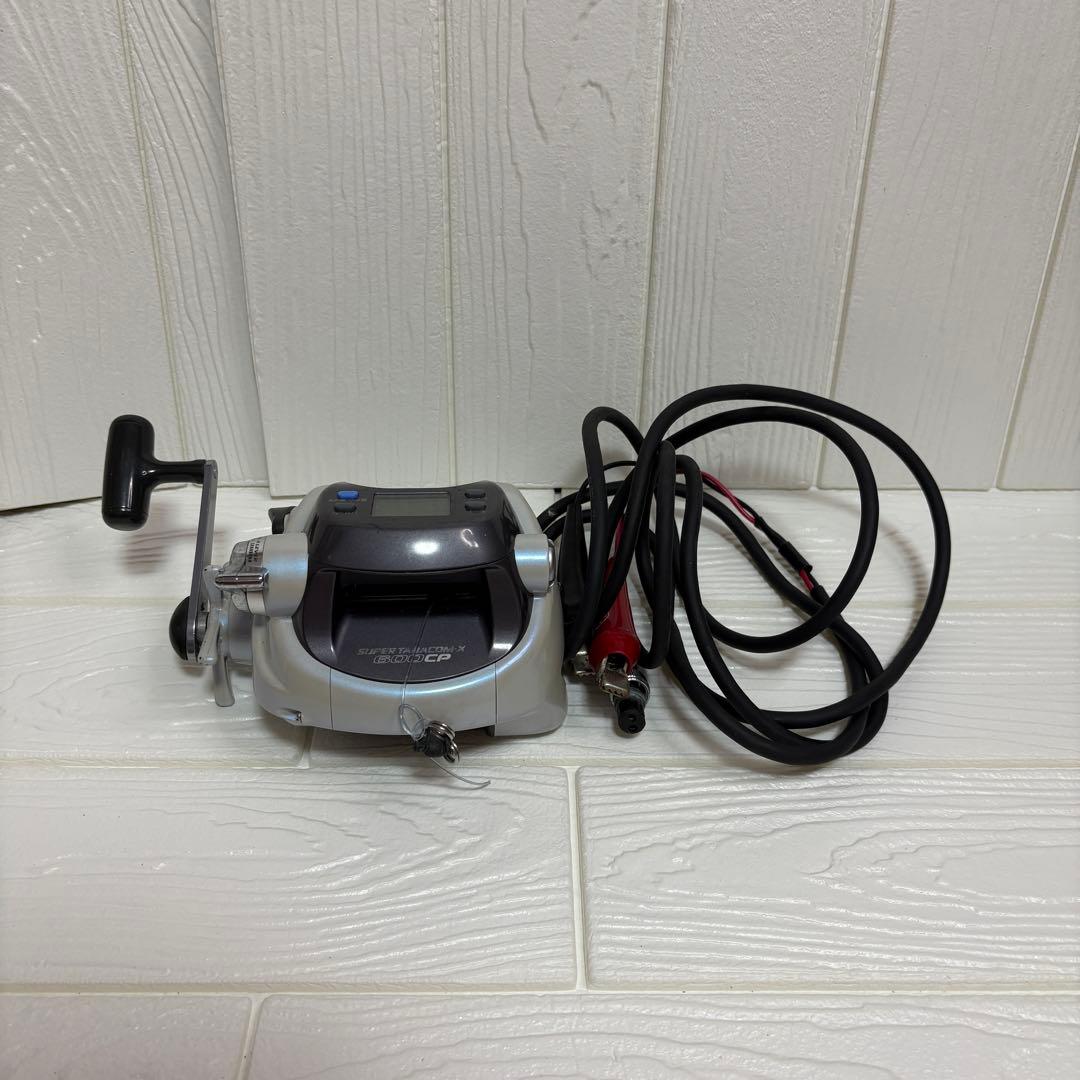 Daiwa 電動リール スーパー　タナコン　　x 600CP