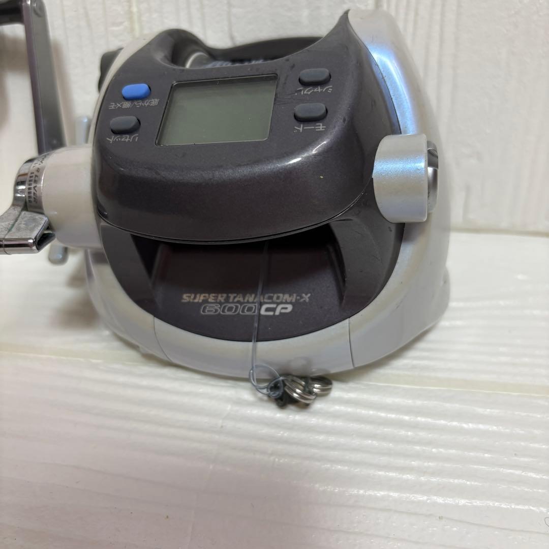 Daiwa 電動リール スーパー　タナコン　　x 600CP