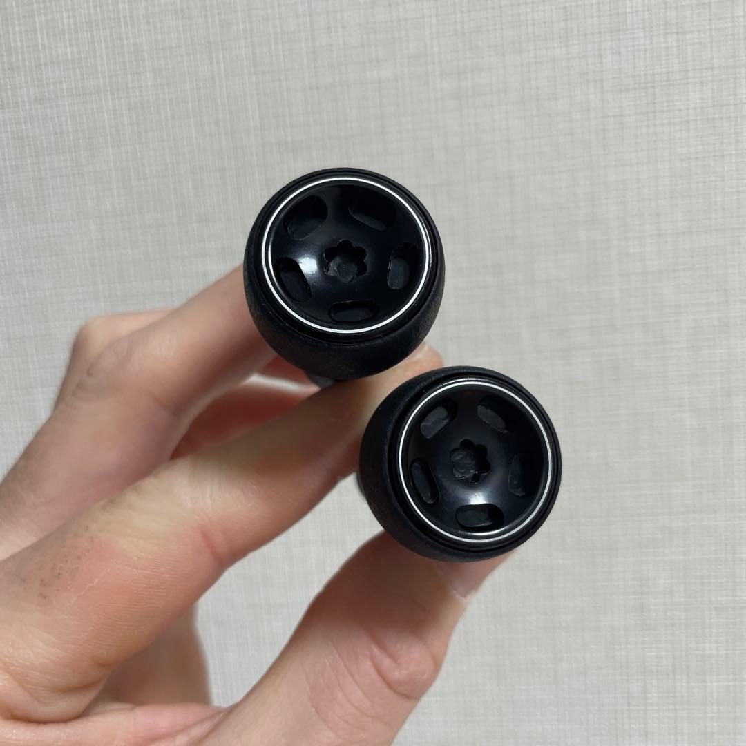 DRT　バリアルノブ　ハンドルノブ　バリアルハンドル　ベイトリール