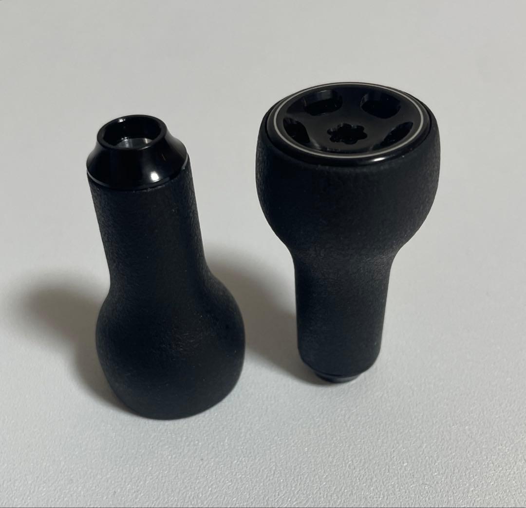 DRT　バリアルノブ　ハンドルノブ　バリアルハンドル　ベイトリール