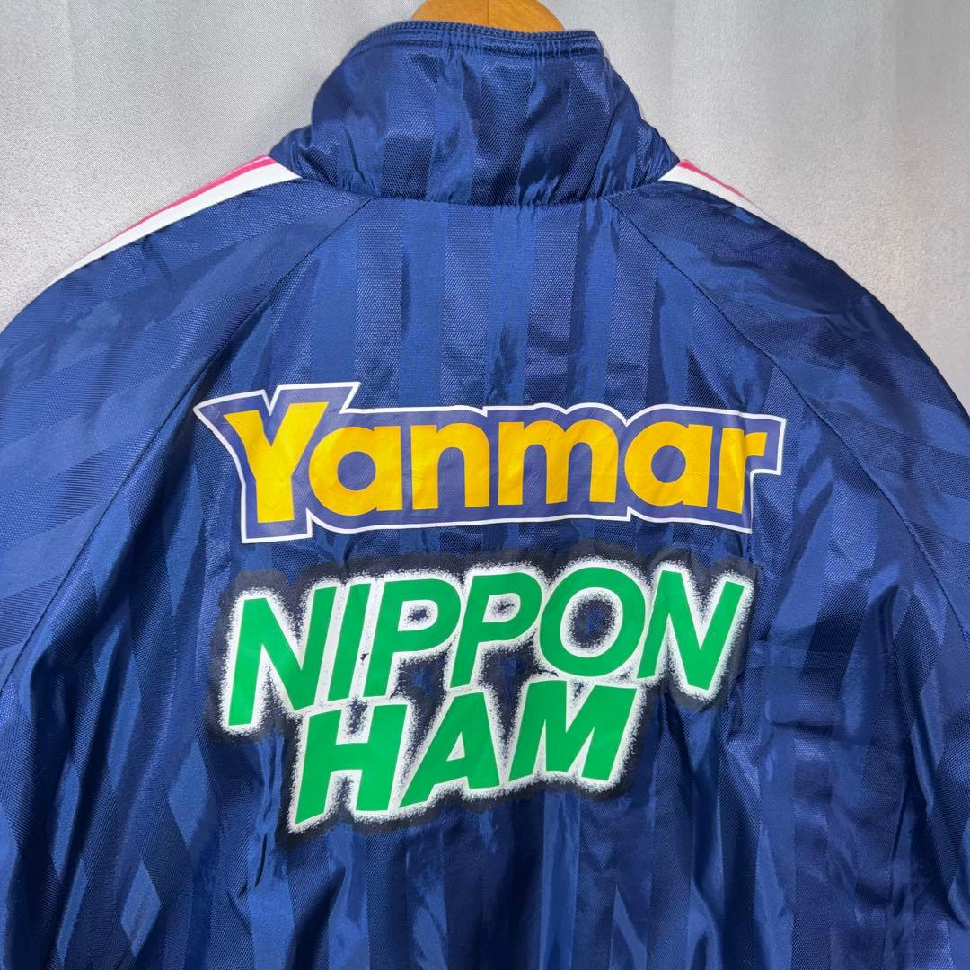 【美品】Mizuno セレッソ大阪　日本ハム　選手支給品　XO yanmar