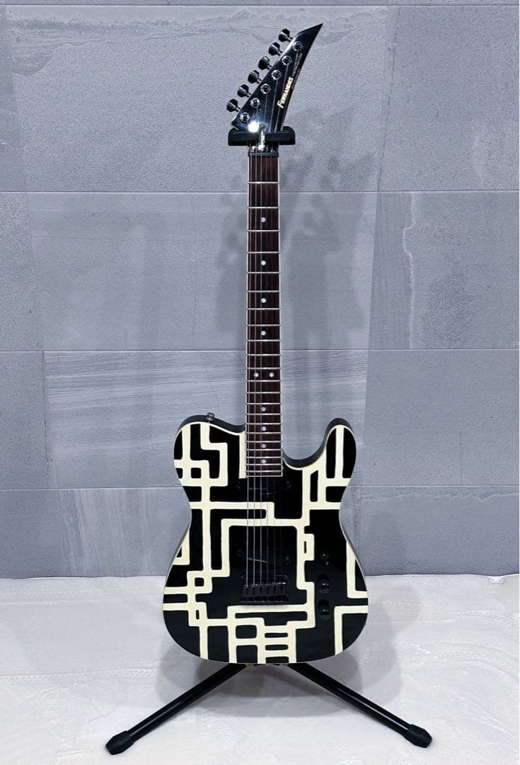 FERNANDES / TE-95HT 布袋モデル ソフトケース付き