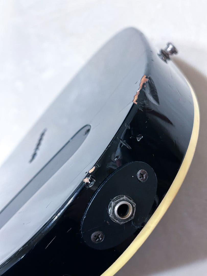 FERNANDES / TE-95HT 布袋モデル ソフトケース付き