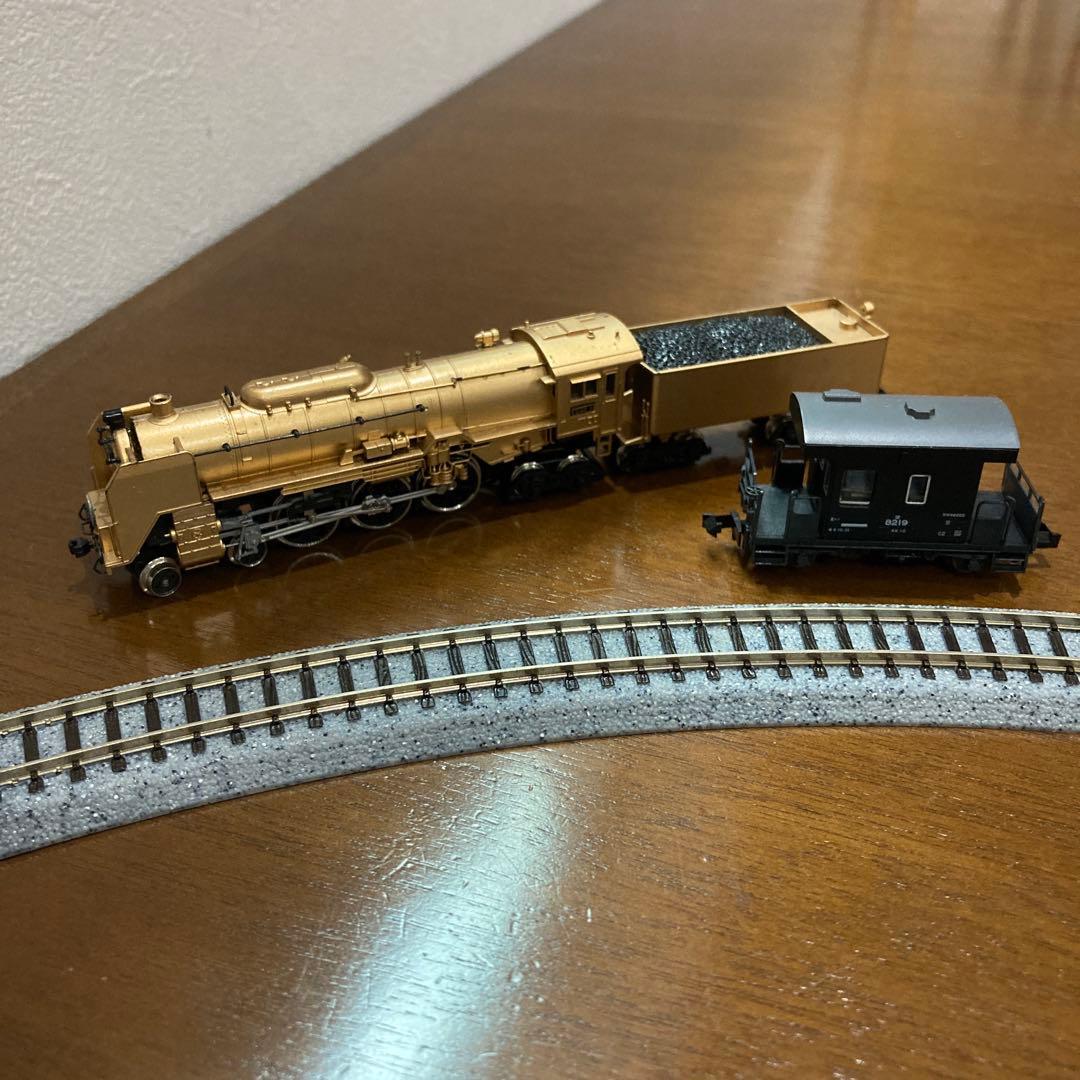 【美品】マイクロエースC62-1 ２０００年記念