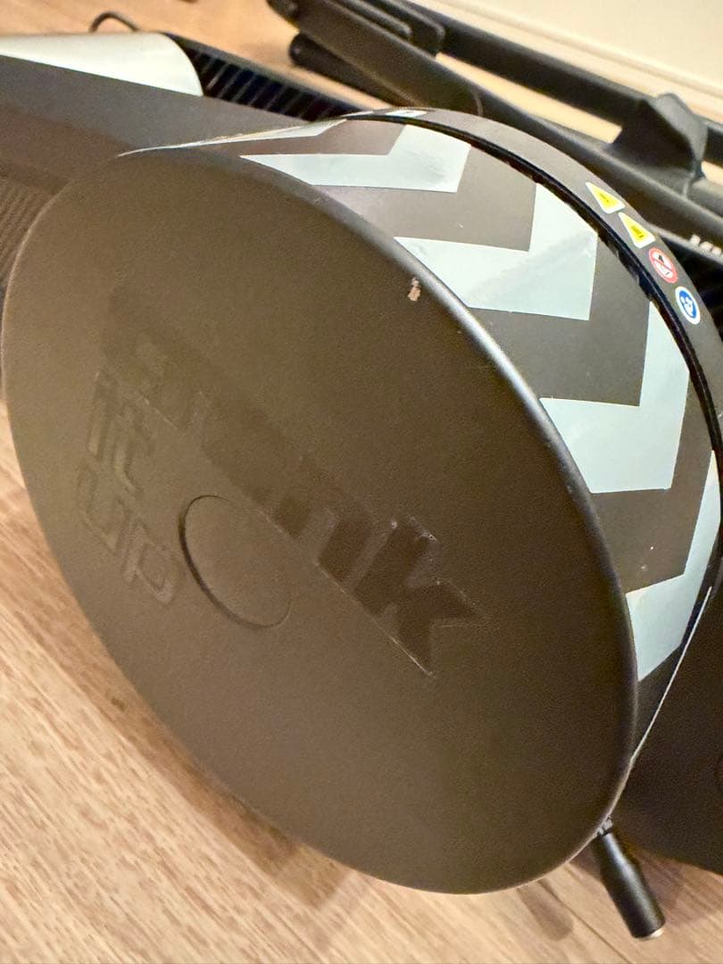 WAHOO キッカー ローラー KICKR ROLLR スマートローラー