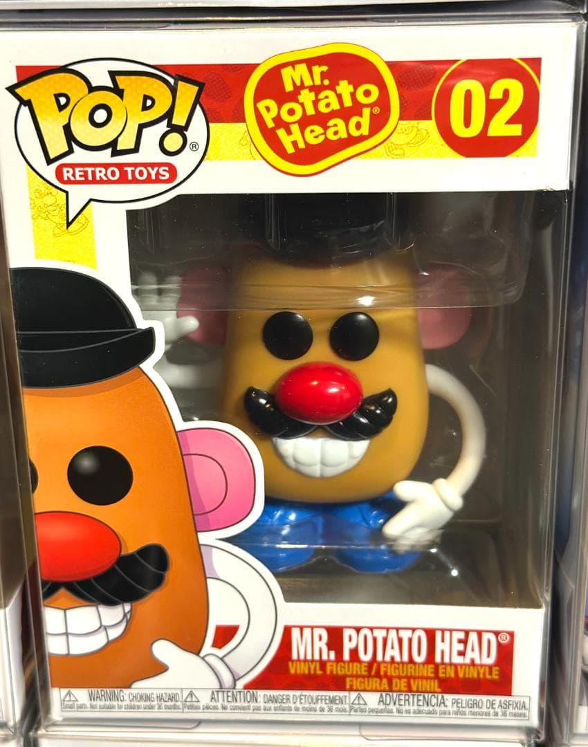 Funko POP ファンコ ポップ トイストーリー ポテトヘッド