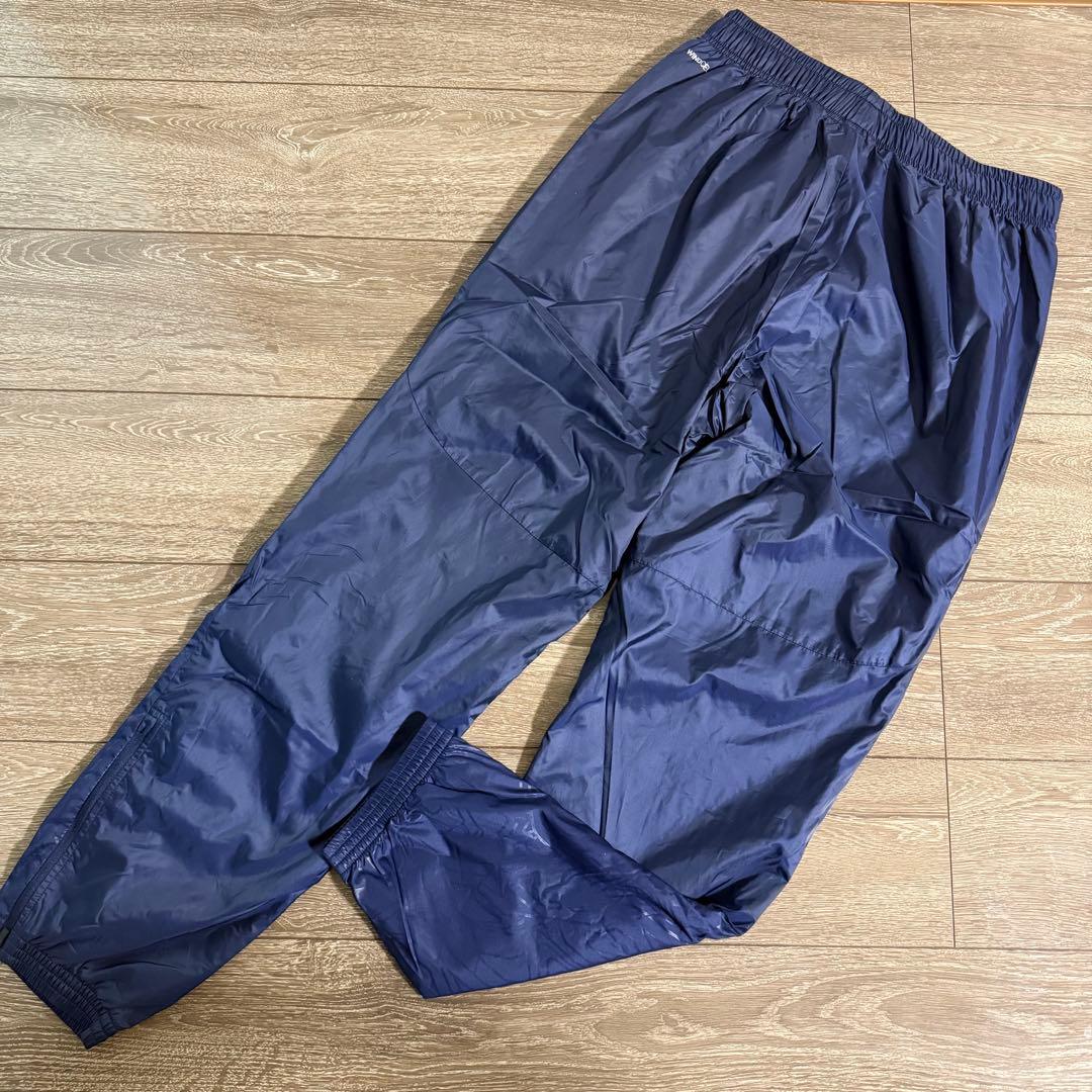 新品 PUMA サッカーウェア 裏起毛 ピステ・ウィンドブレーカー 上下 XL