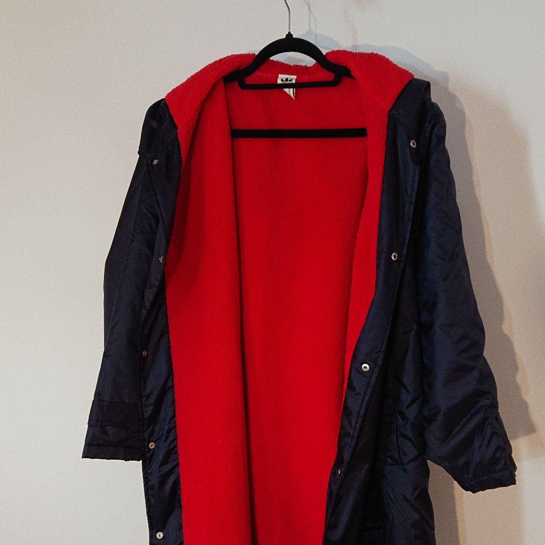 アディダス ベンチコート