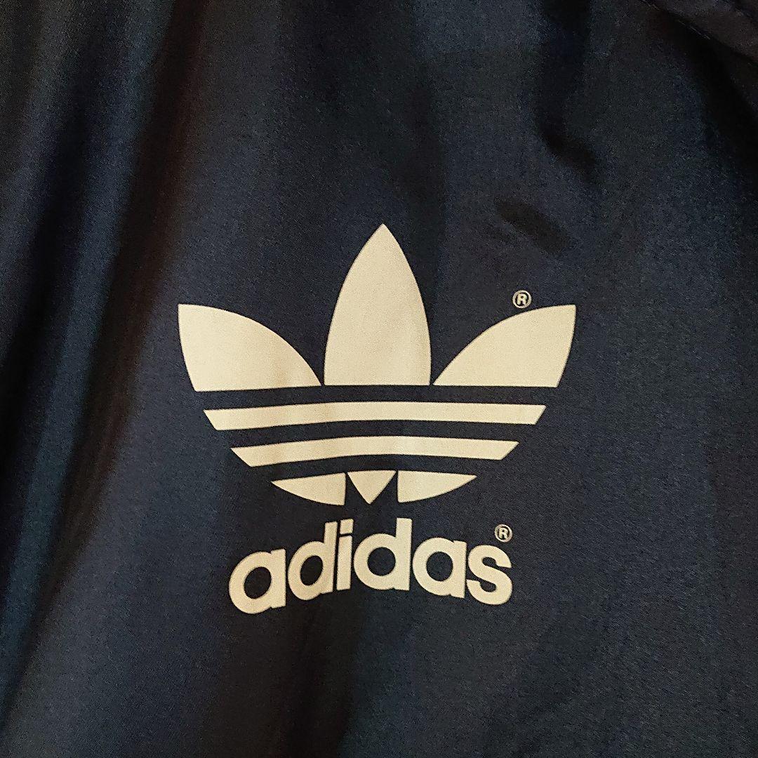 アディダス ベンチコート