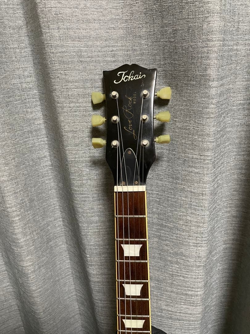 は*こ様 TOKAI レスポールスタンダード【良個体】
