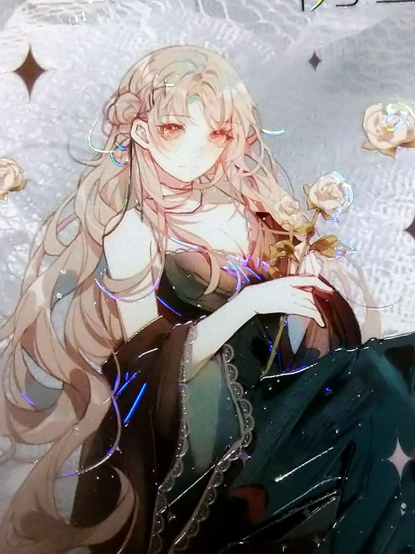 J715＃梦境四时异想(贝壳光)切り売り海外人物マステ女の子