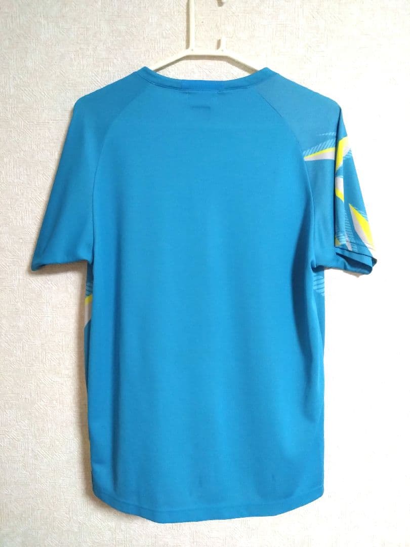 YONEXヨネックスブルー系ゲームウェア