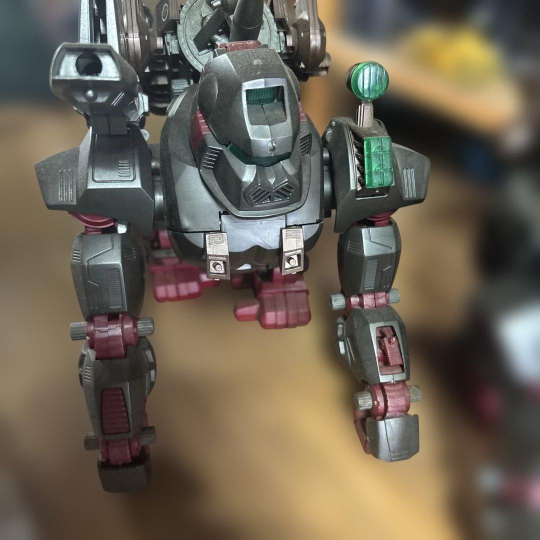 TOMY ゾイド　アイアンコング　2体　ジャンク