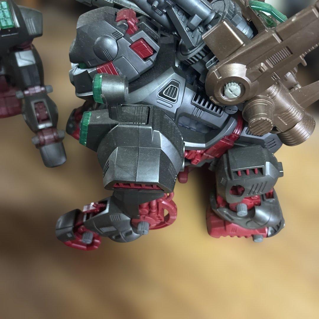 TOMY ゾイド　アイアンコング　2体　ジャンク