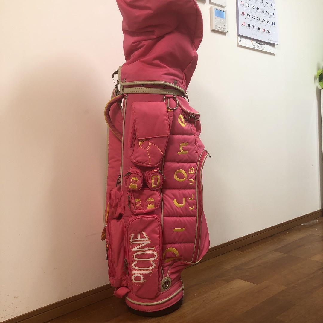 ピッコーネ　キャディーバッグ
