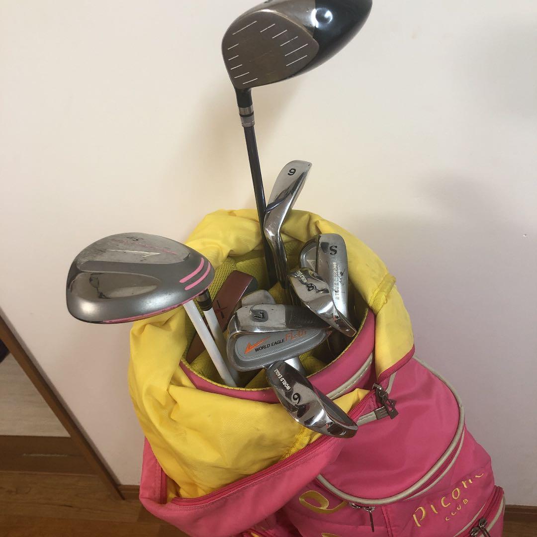ピッコーネ　キャディーバッグ