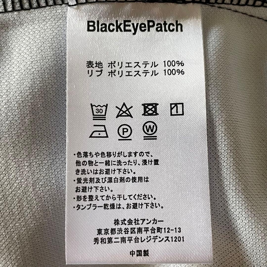 新品 タグ付き BLACKEYEPATCH ブラックアイパッチ インテル ロンT