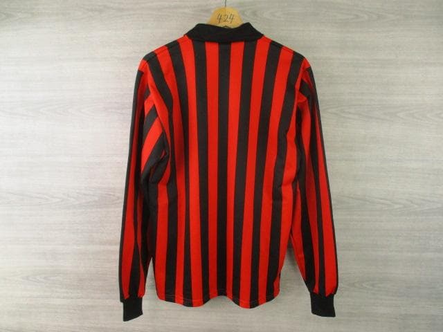 85-86 AC MILAN 選手用 ACミラン 当時物 ロッシ　マルディーニ