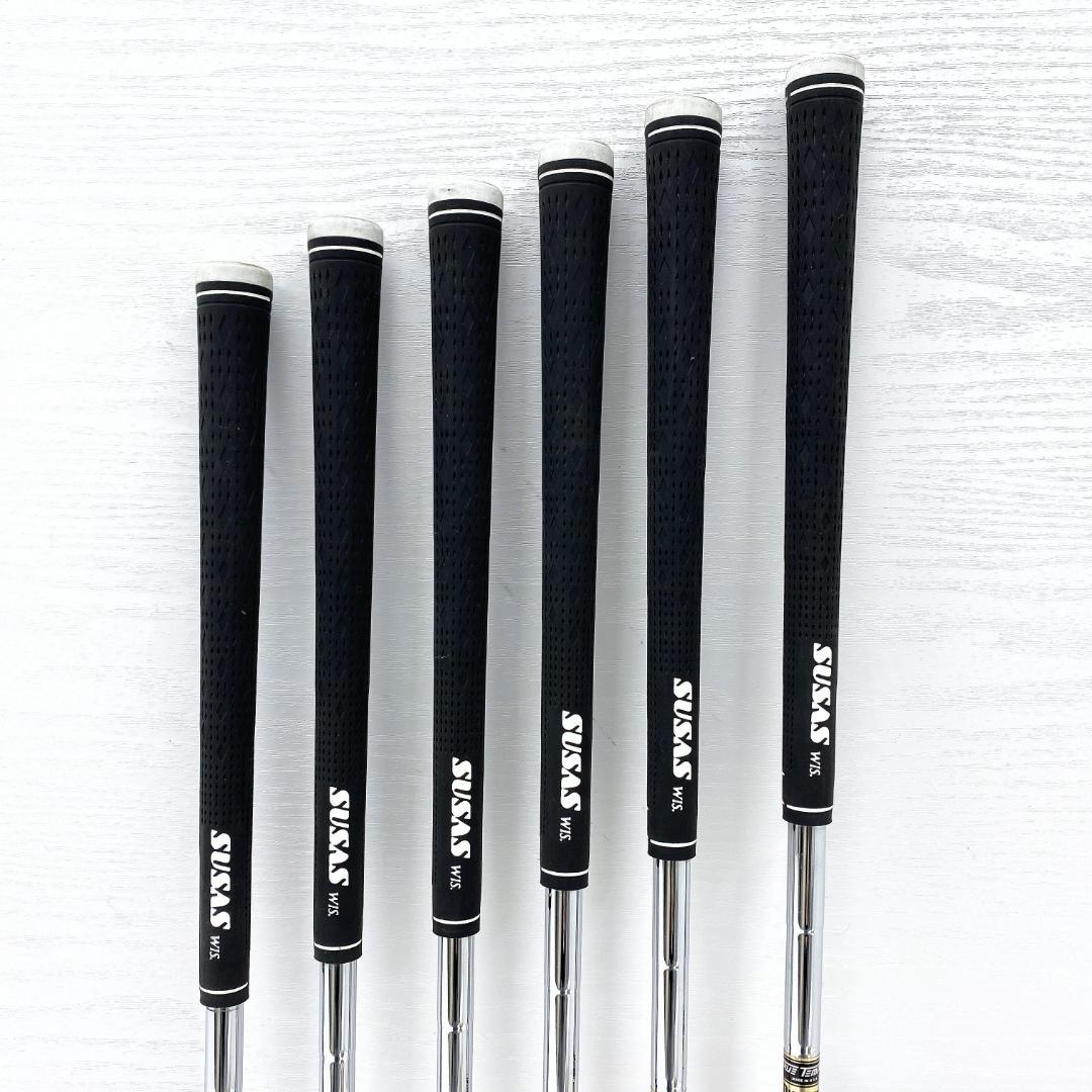 【左利き/レフティ】 MIZUNO MP-68 ミズノ アイアン セット メンズ