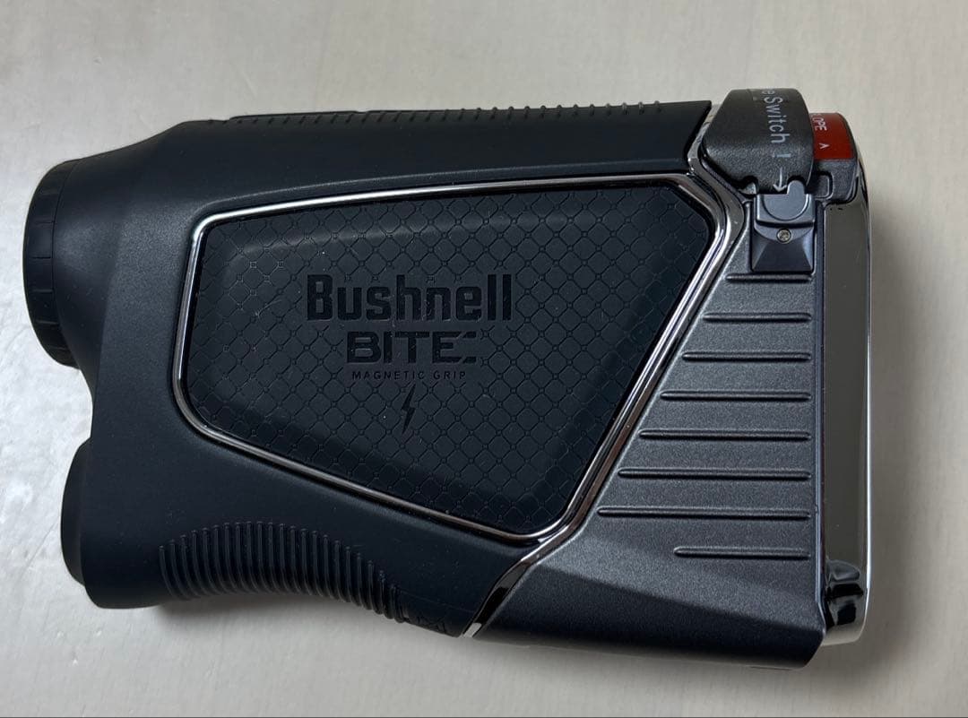 ブッシュネル　ピンシーカー　ゴルフ用　距離計　PRO X3 ジョルト