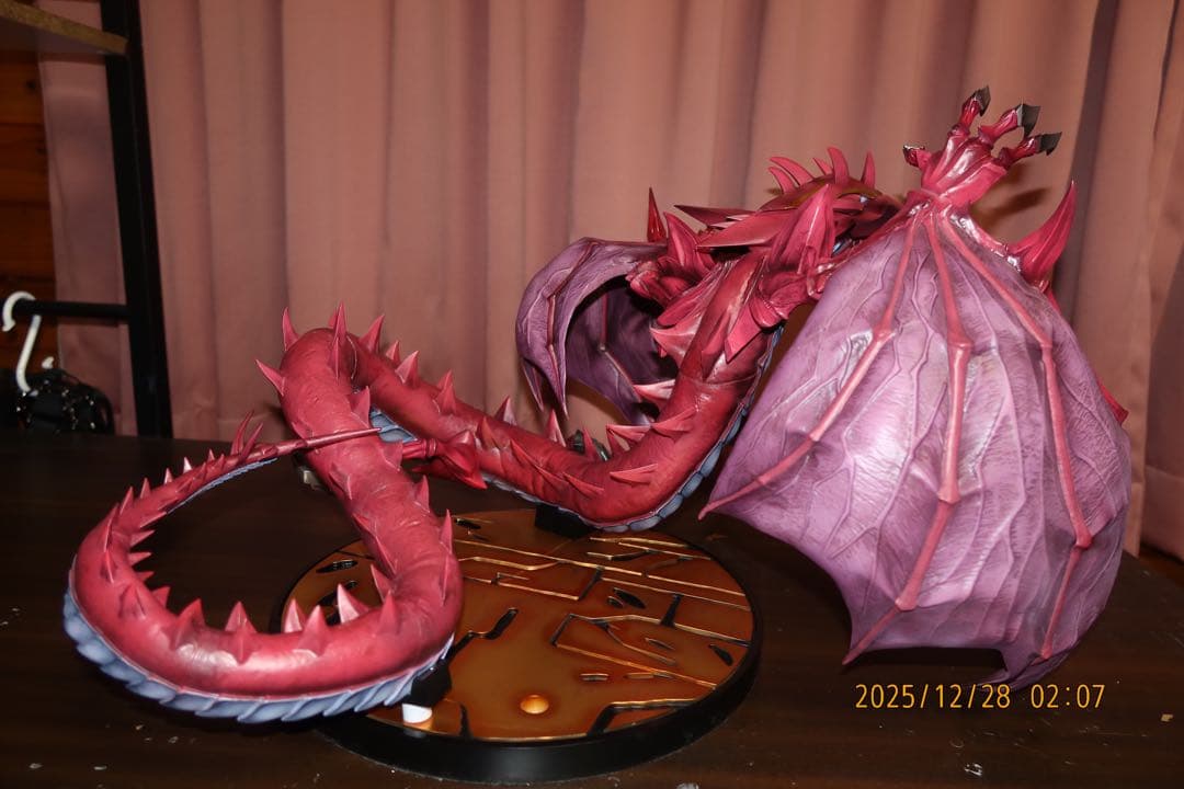 神炎星ウリア フィギュア