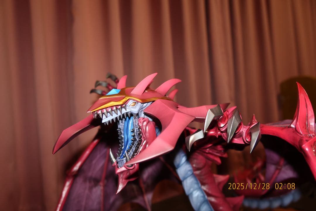 神炎星ウリア フィギュア