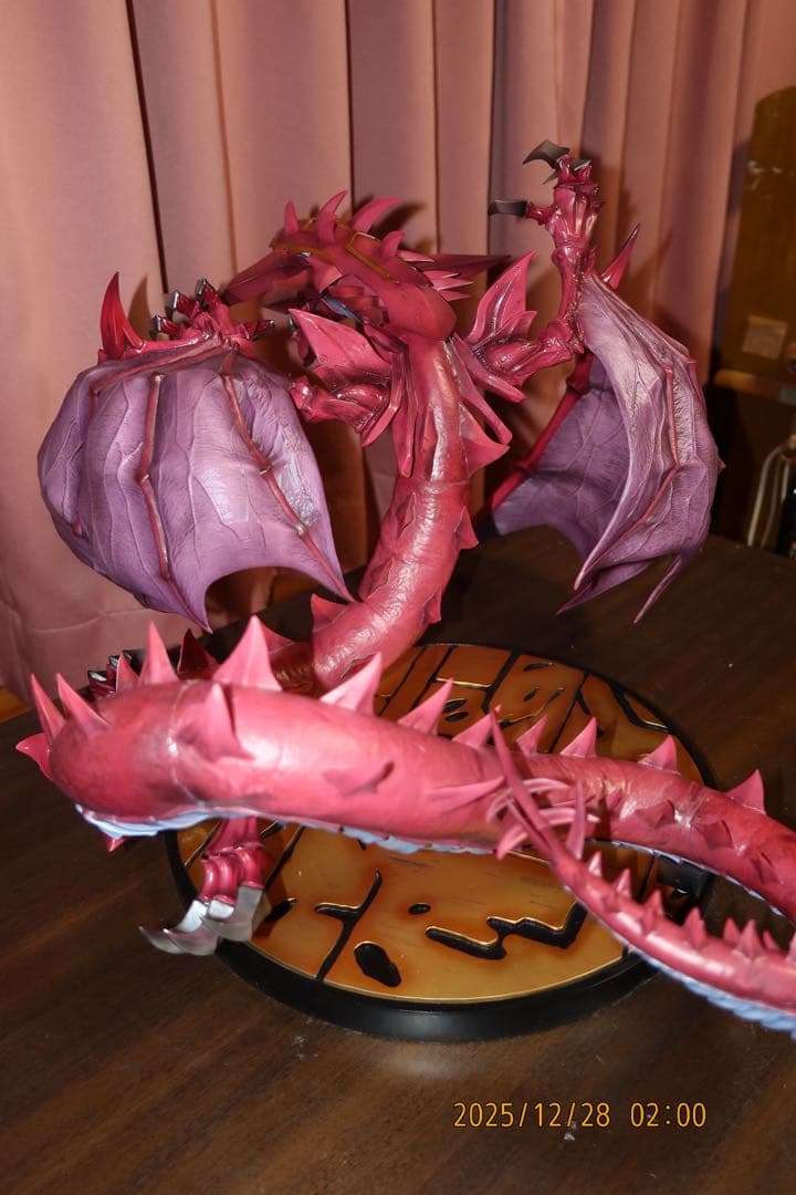 神炎星ウリア フィギュア