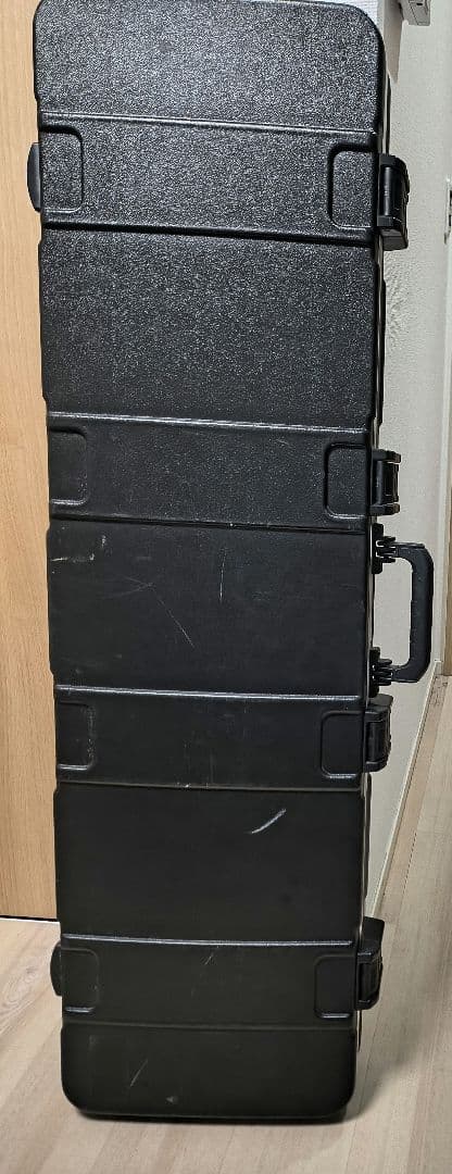 SKB 2SFR-5013 サバゲー用ガンケース ダブルライフルケース