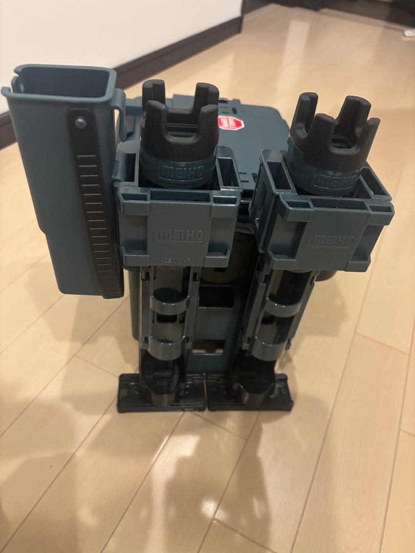 未使用 メイホウ MEIHO VS-7055N SP ルアーセット