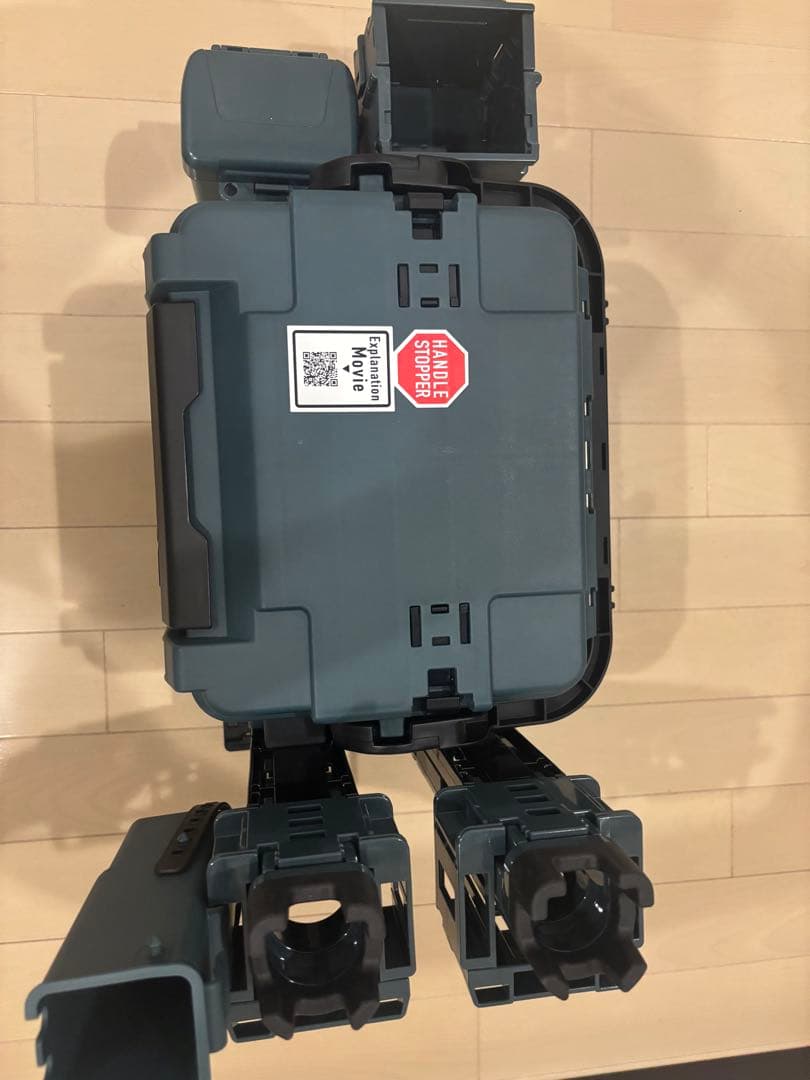 未使用 メイホウ MEIHO VS-7055N SP ルアーセット