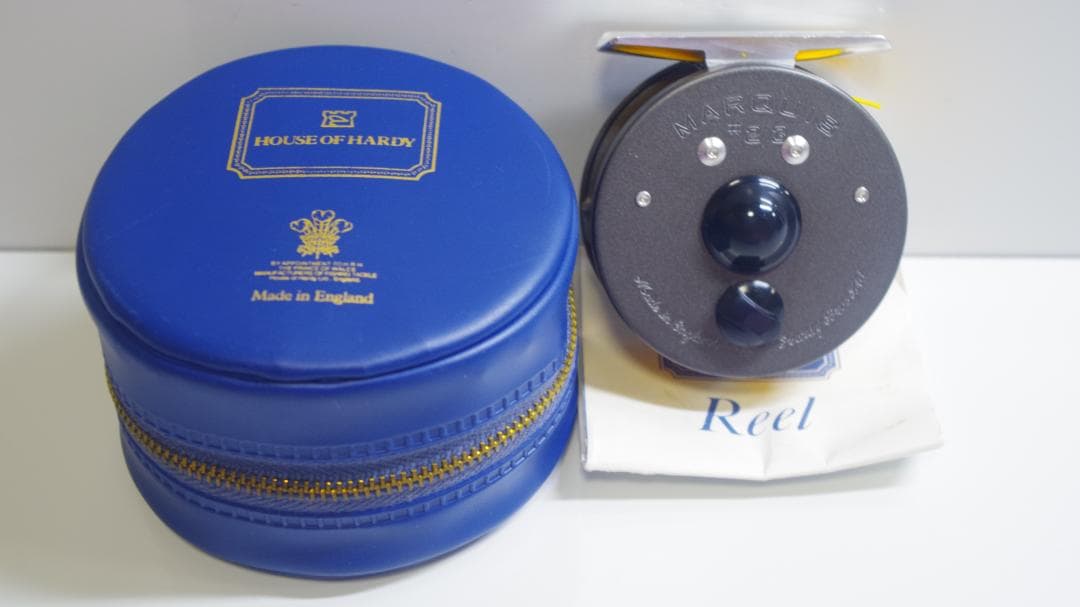 リール A4271 HOUSE OF HARDY MARQUIS 2/3