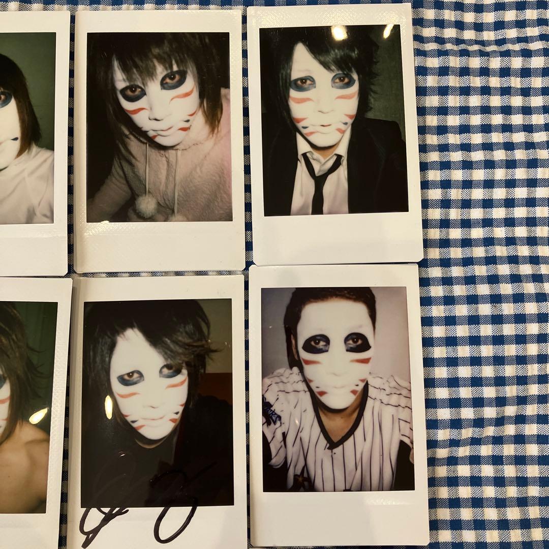 ゴールデンボンバー　樽美酒研二② チェキ　12枚セット