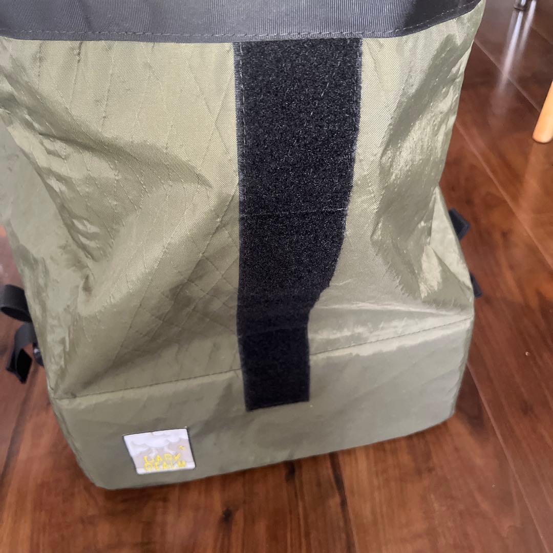 アクセサリー DARK REALM wald 137 basket bag