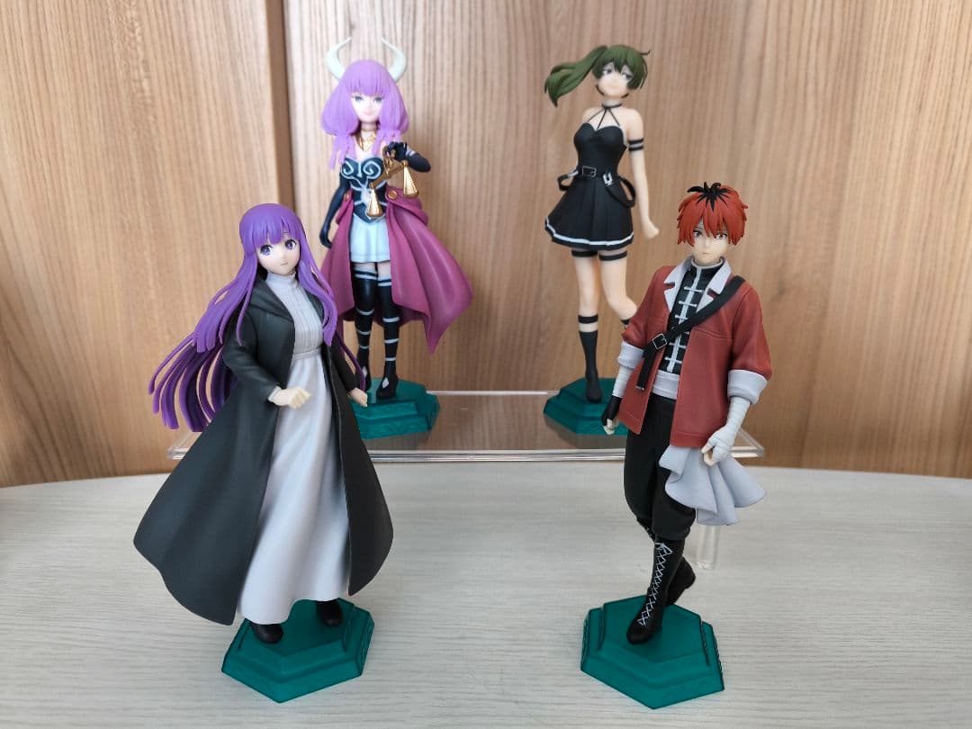 葬送のフリーレン フィギュア12点セット まとめ売り