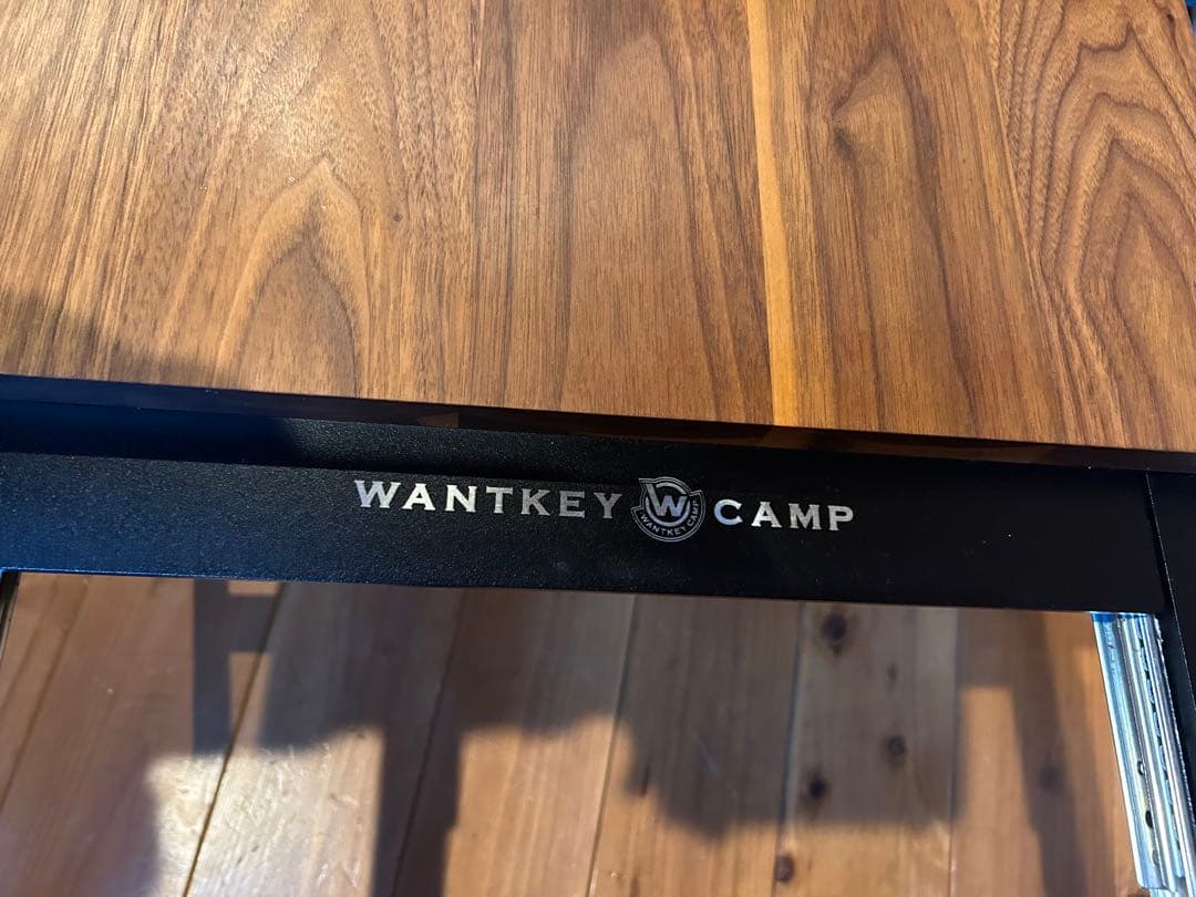 wantkey camp STGテーブル