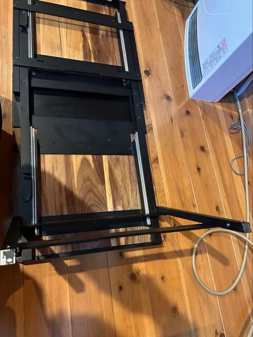 wantkey camp STGテーブル