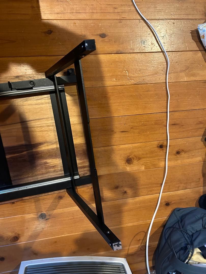 wantkey camp STGテーブル