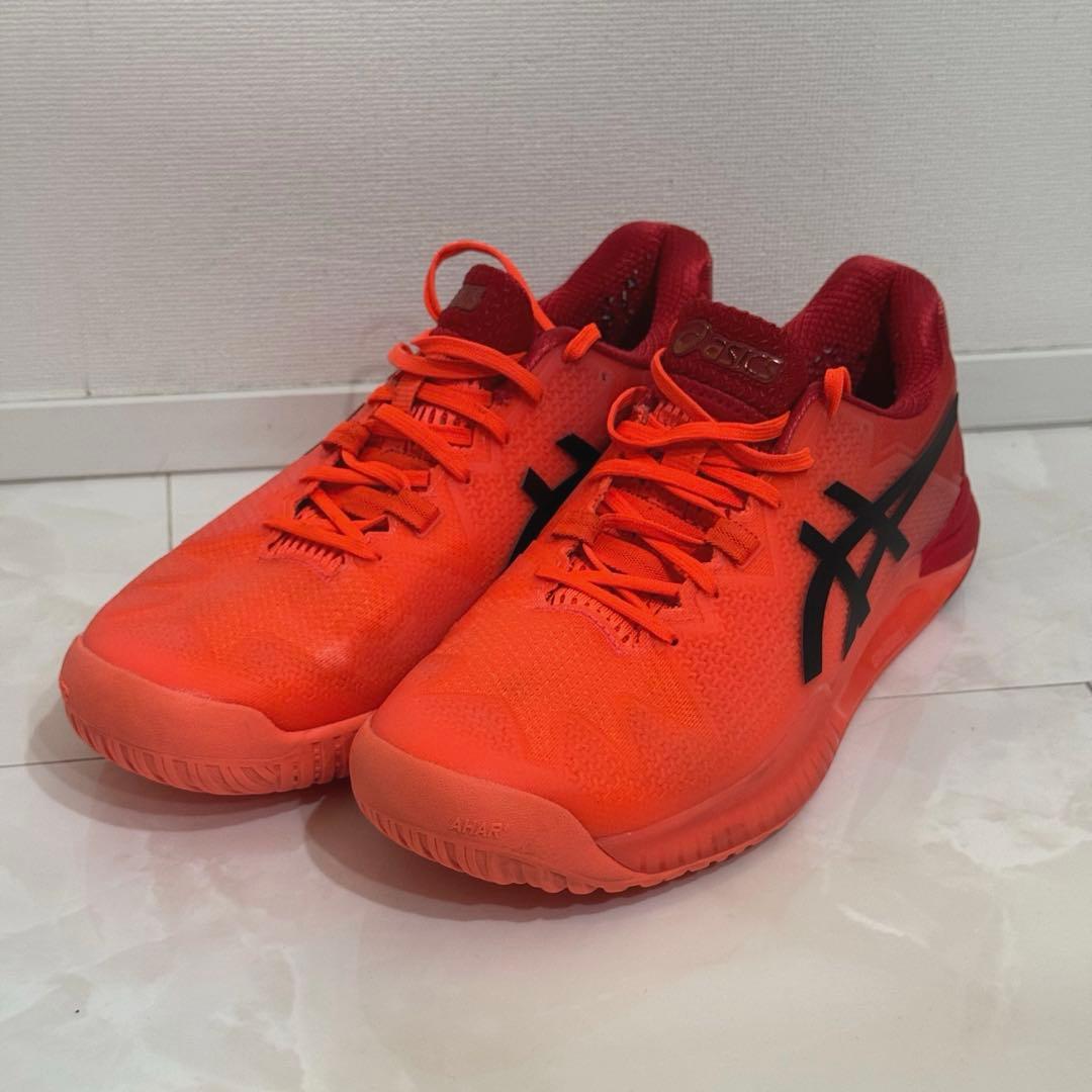 ASICS ゲルレゾリューション 東京オリンピック 限定モデル (27.5cm)