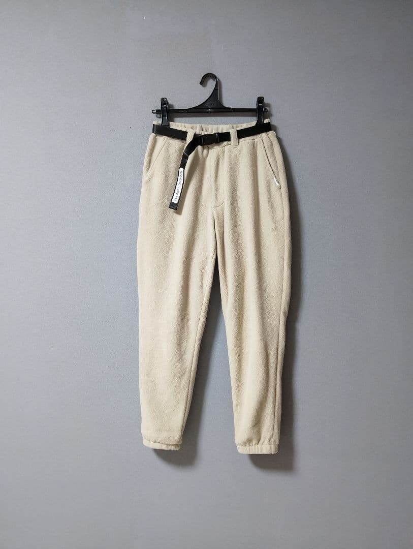 キャプテンズヘルムゴルフ アジャスタブル フリースジョガーパンツ