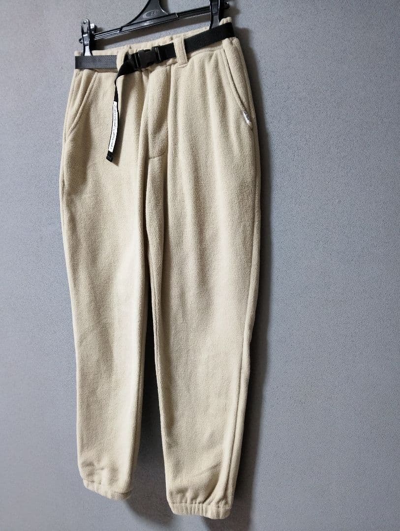 キャプテンズヘルムゴルフ アジャスタブル フリースジョガーパンツ