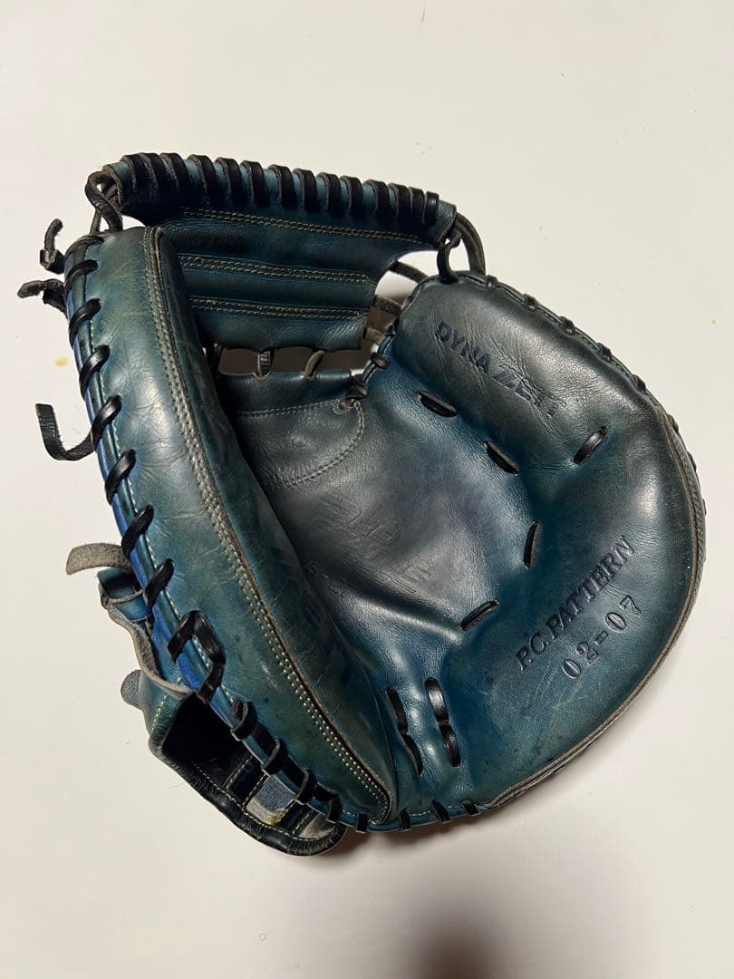 【超美品】　古田敦也選手　本人使用キャッチャーミット